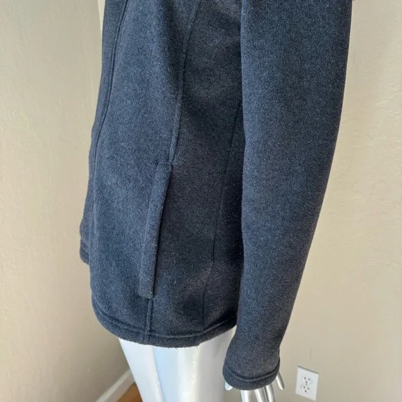THE NORTH FACE Maggy Sweater Fleece Full Zip Jacket Fall Winter Size Medium - Picture 6 of 16
